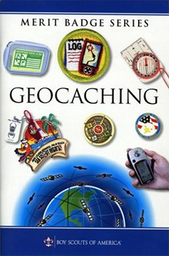Geocaching Merit Badge Pamphlet